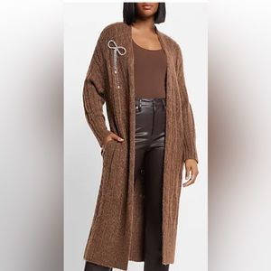 🌻Express Long Duster/ Cardigan